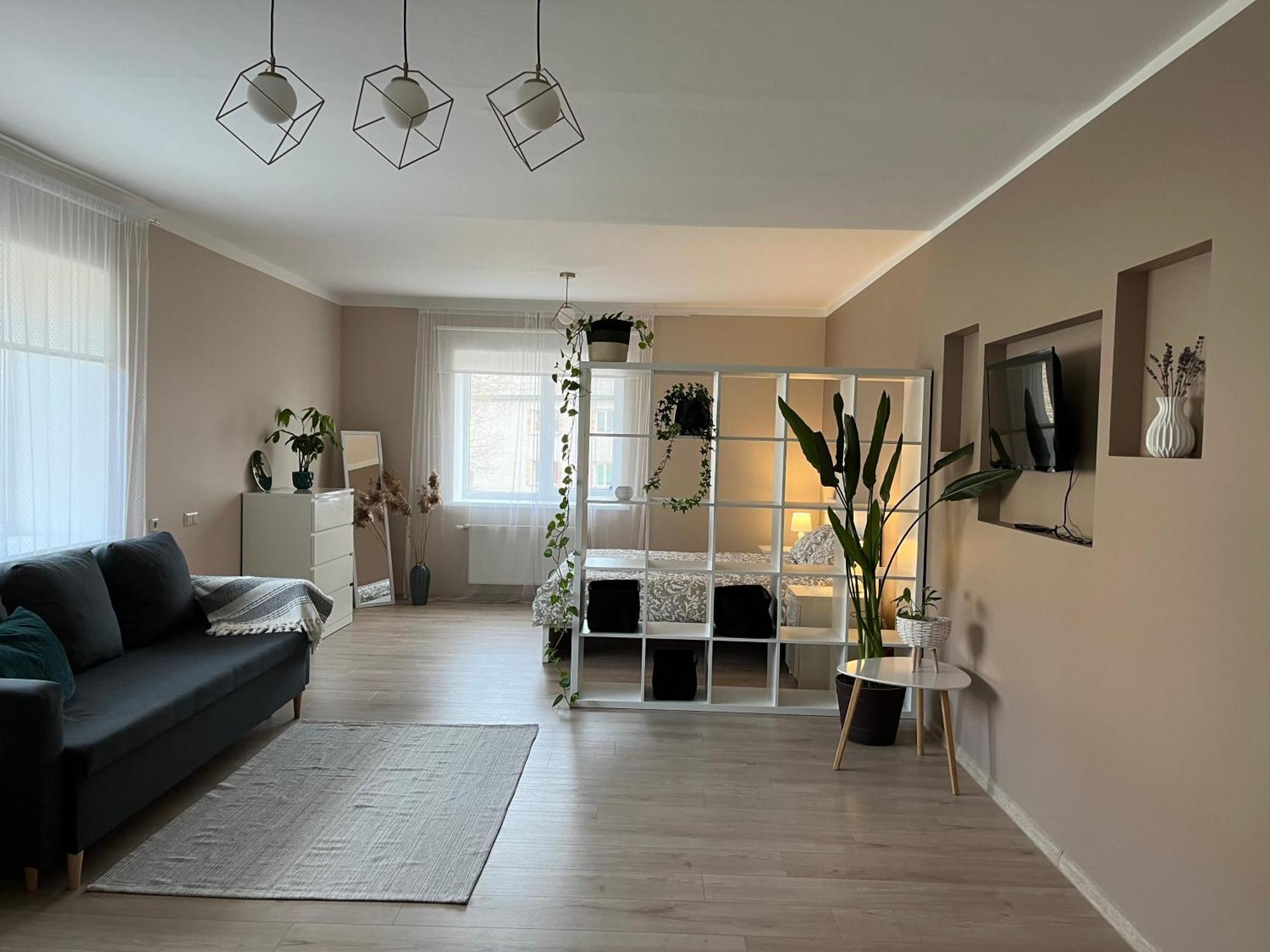 Apartment Palova Brown Vilgale
